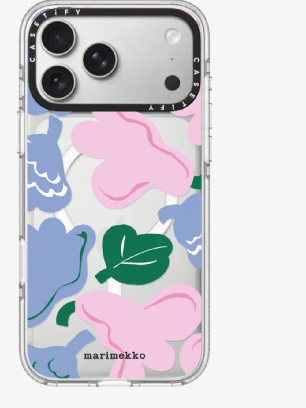 casetify - Marimekko Kukasta Kukkaan Case - iphone 17 pro max